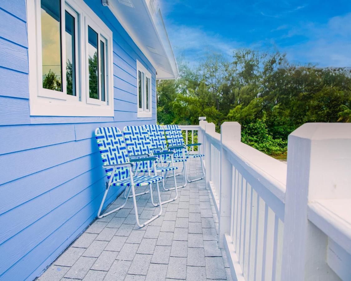 Sheer Bliss Beachview Apt #1 George Town Exterior photo