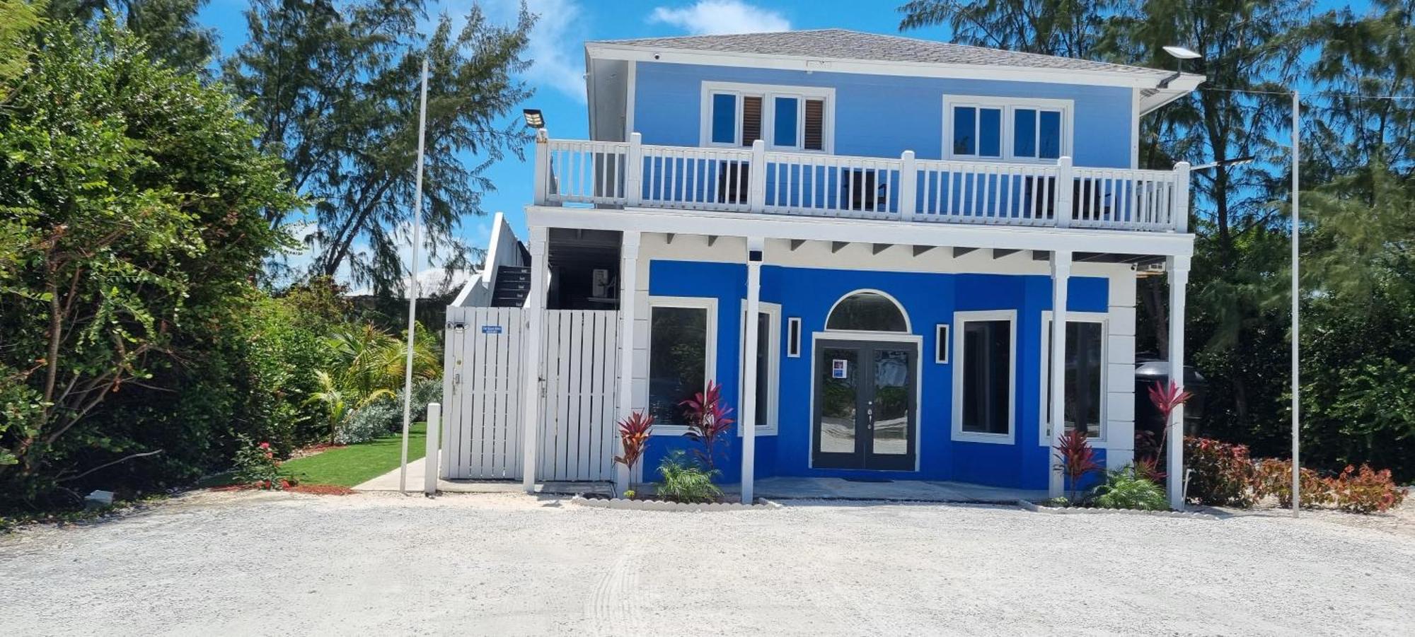 Sheer Bliss Beachview Apt #1 George Town Exterior photo